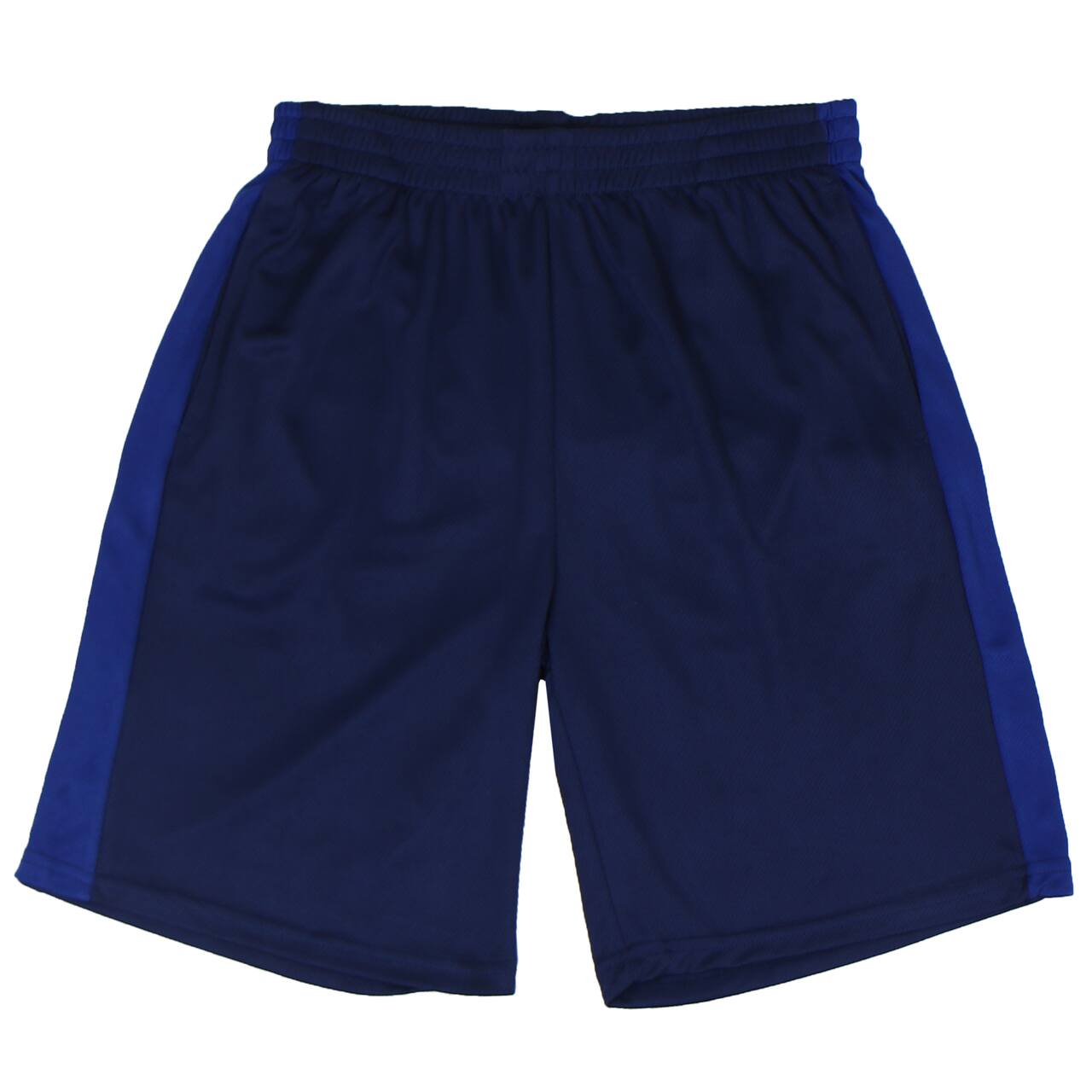 Galaxy by Harvic Boys Active Trim Mesh Basketball Shorts